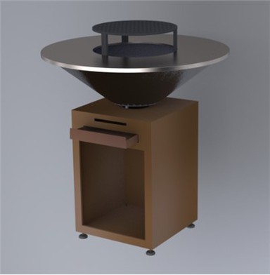 The Steel Grill
