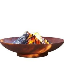 Stainless Fire Pit