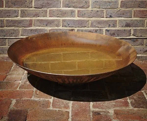 Stainless Fire Pit
