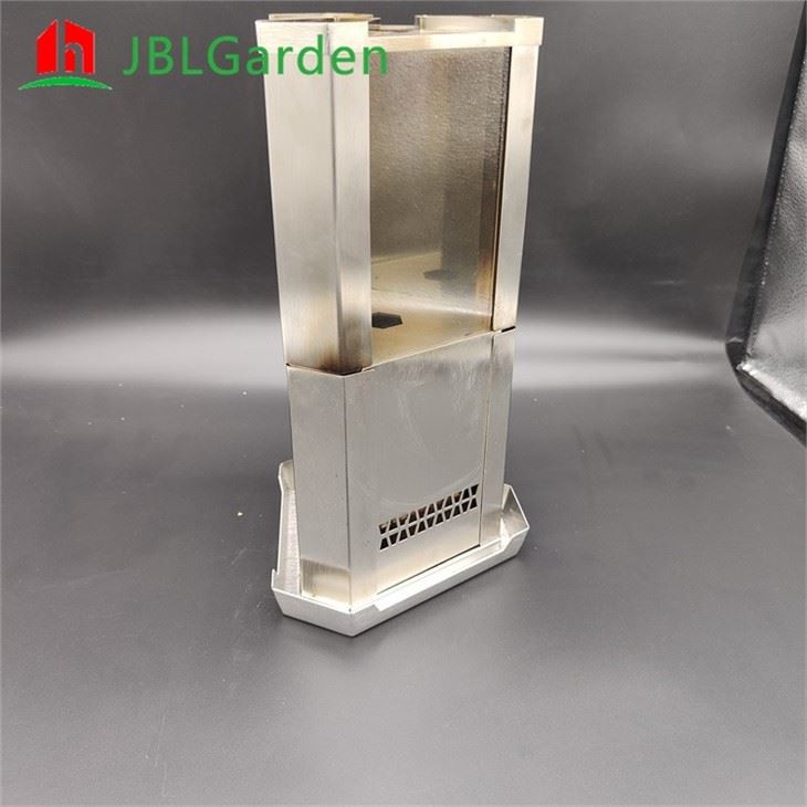 Steel Wood Stove