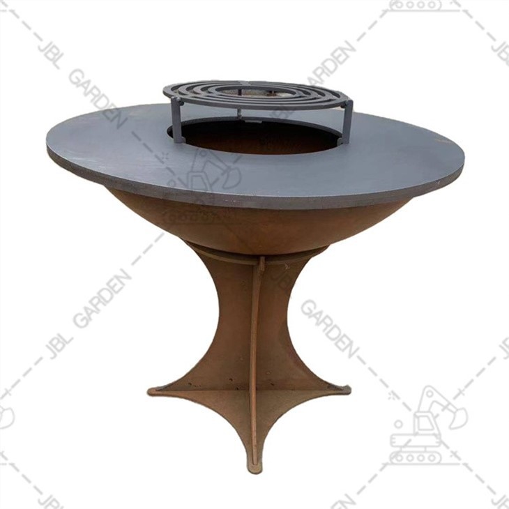 Table Top Charcoal Bbq Grill