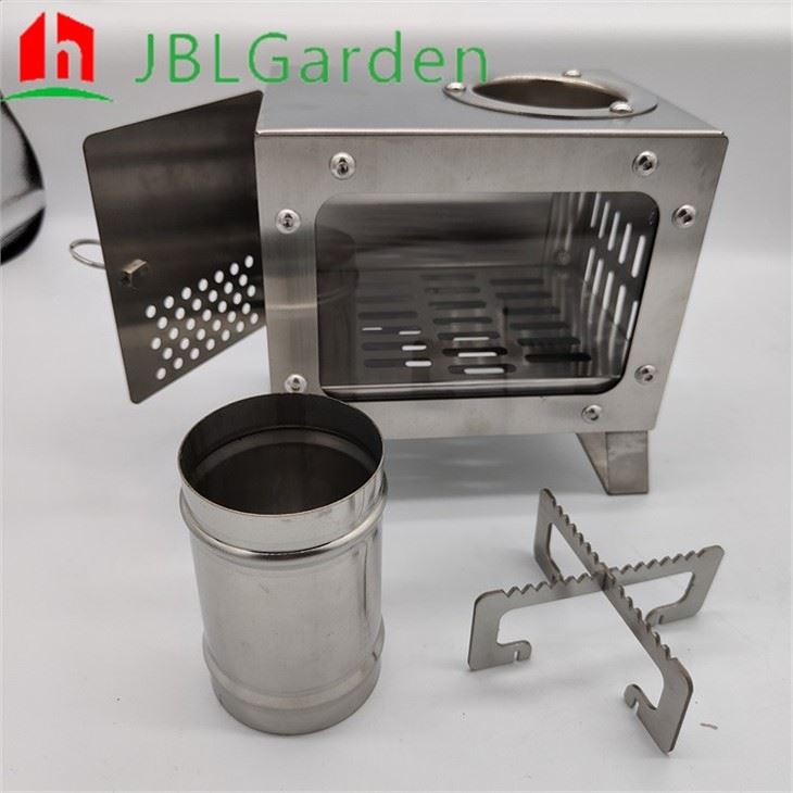 Wood Pellet Stove Fireplace