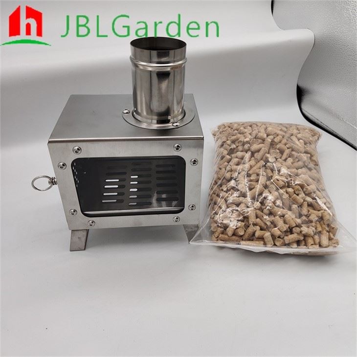 Wood Pellet Stove Fireplace
