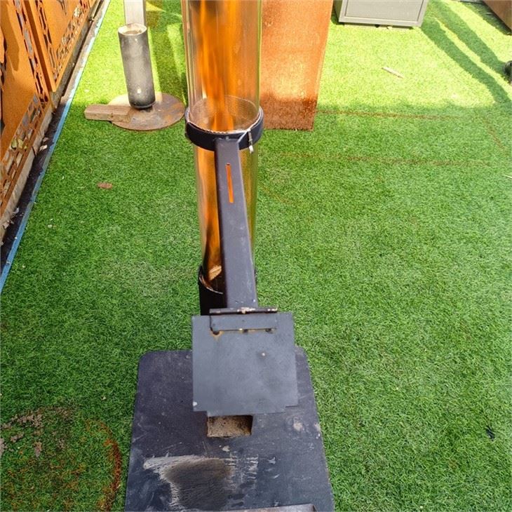 Pellet Corn Stove