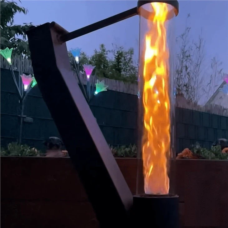 Torch Outdoor Rocket Stove