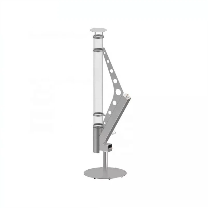 Torch Outdoor Rocket Stove