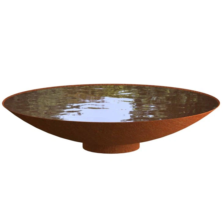 60cm Outdoor Camping Fire Pit