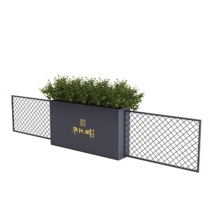 Balcony Protection And Isolation Railing