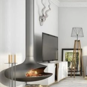 Carbon Hanging Fireplace suppliers