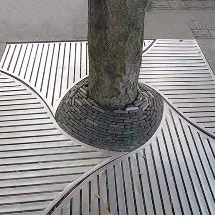 Custom Tree Grille