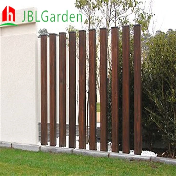 Decor Rusty Color Sreen Partition Panels