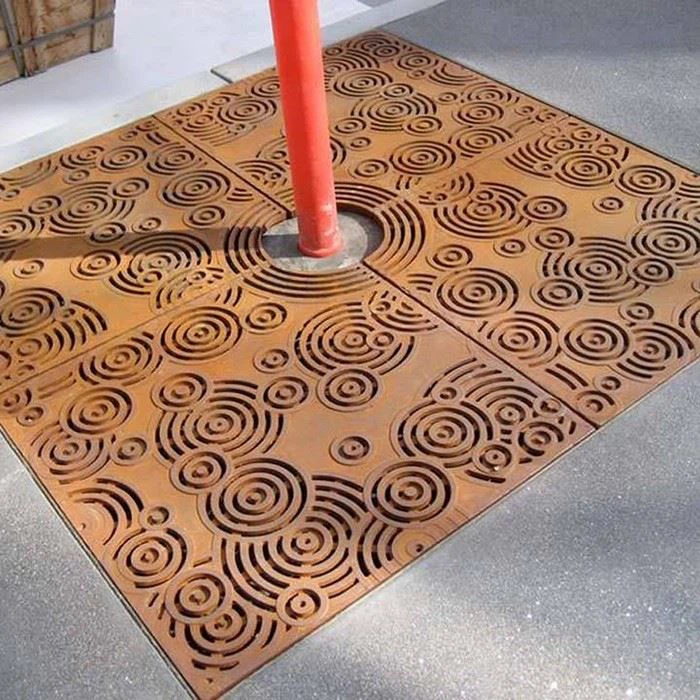 Garden Accessories Tree Grate