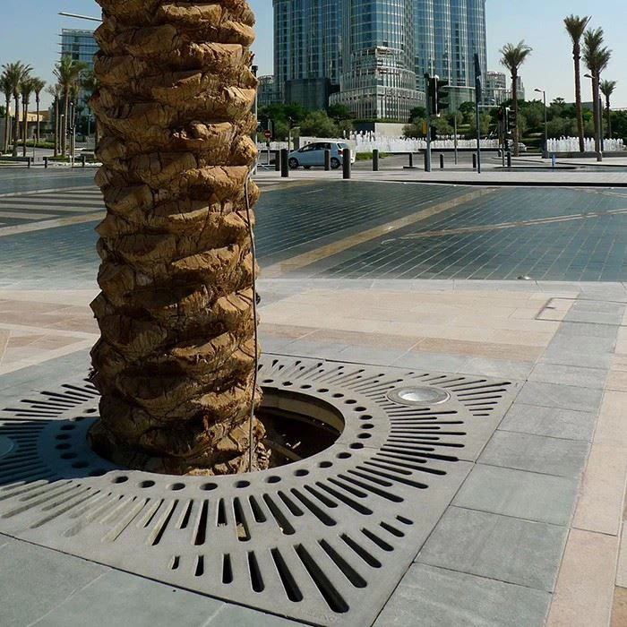Garden Accessories Tree Grate