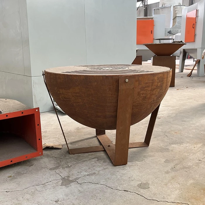High-quality Corten BBQ Grill suppliers