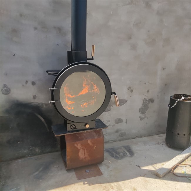 JBL Secondary Combustion Technology Wall Install Method Fireplace price