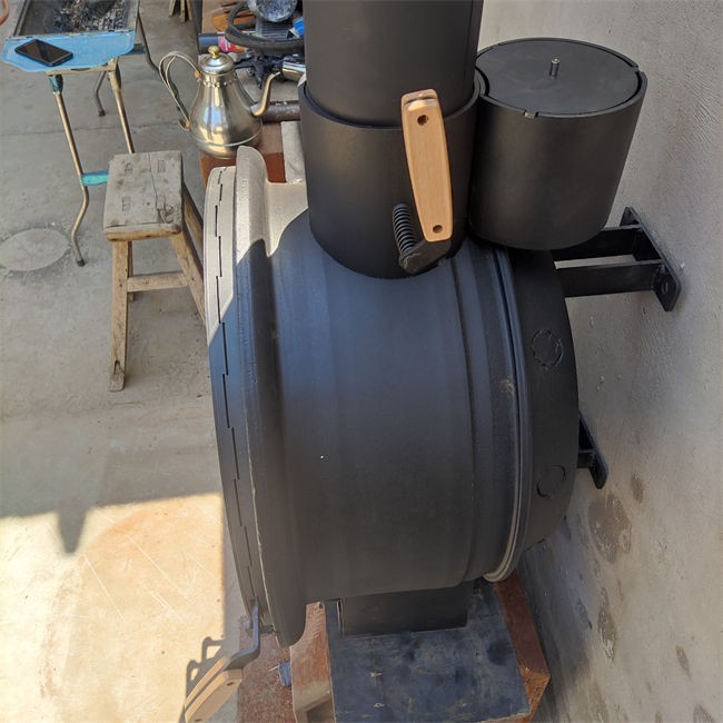 JBL Secondary Combustion Technology Wall Install Method Fireplace high quality