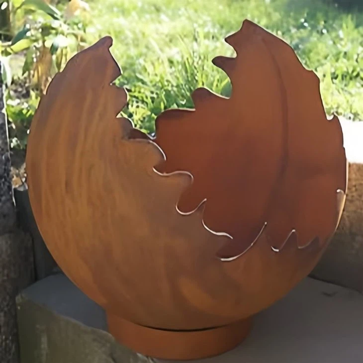 JBL Wood Burning Firepit