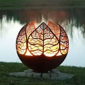 JBL Wood Burning Firepit