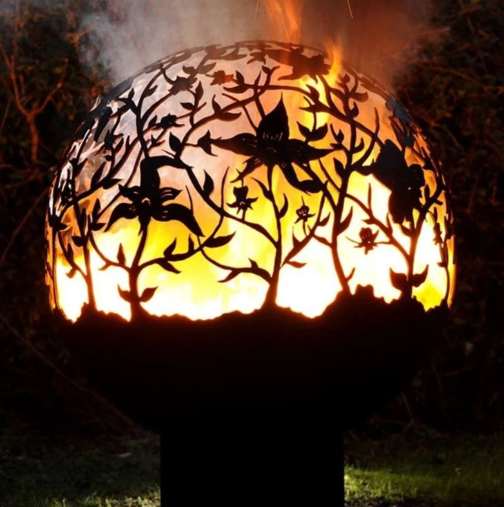 JBL Wood Burning Firepit