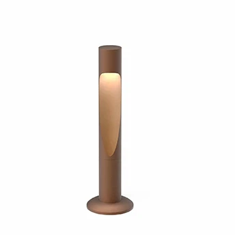 Metal Bollard Light