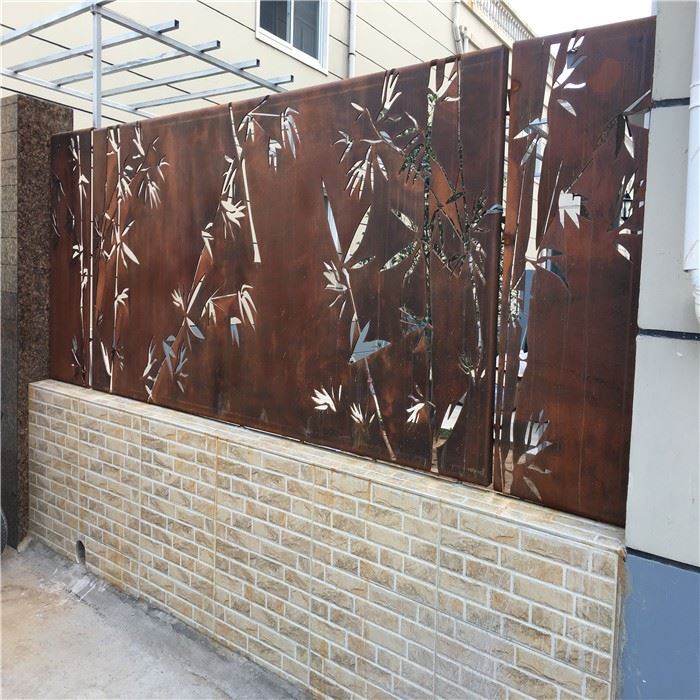Metal Screens Outdoor