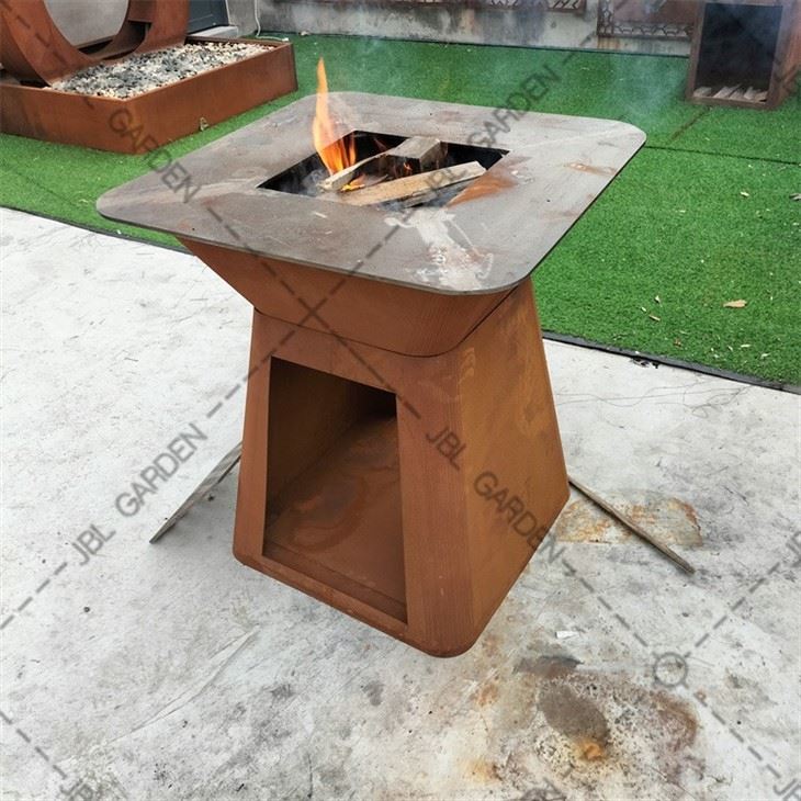 Outdoor Built in Grill