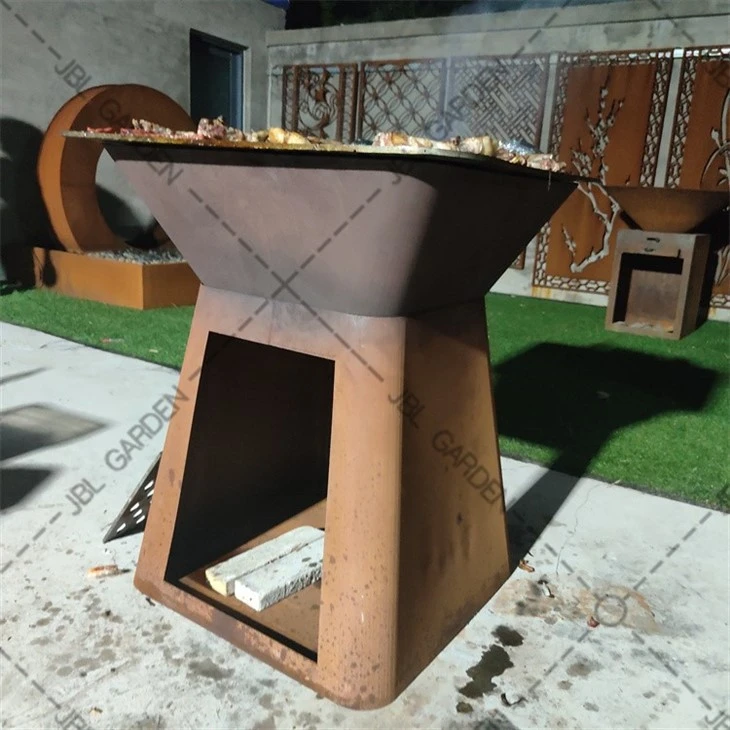 Outdoor Built in Grill
