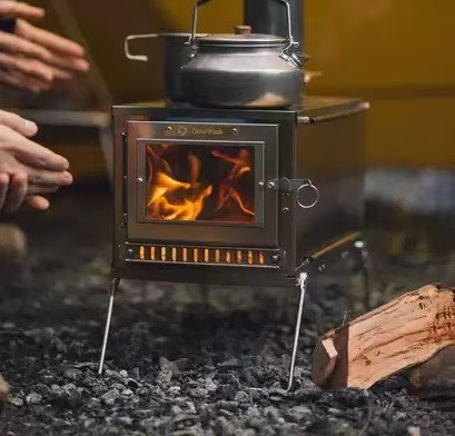 Outdoor Use Camping Wood Stove