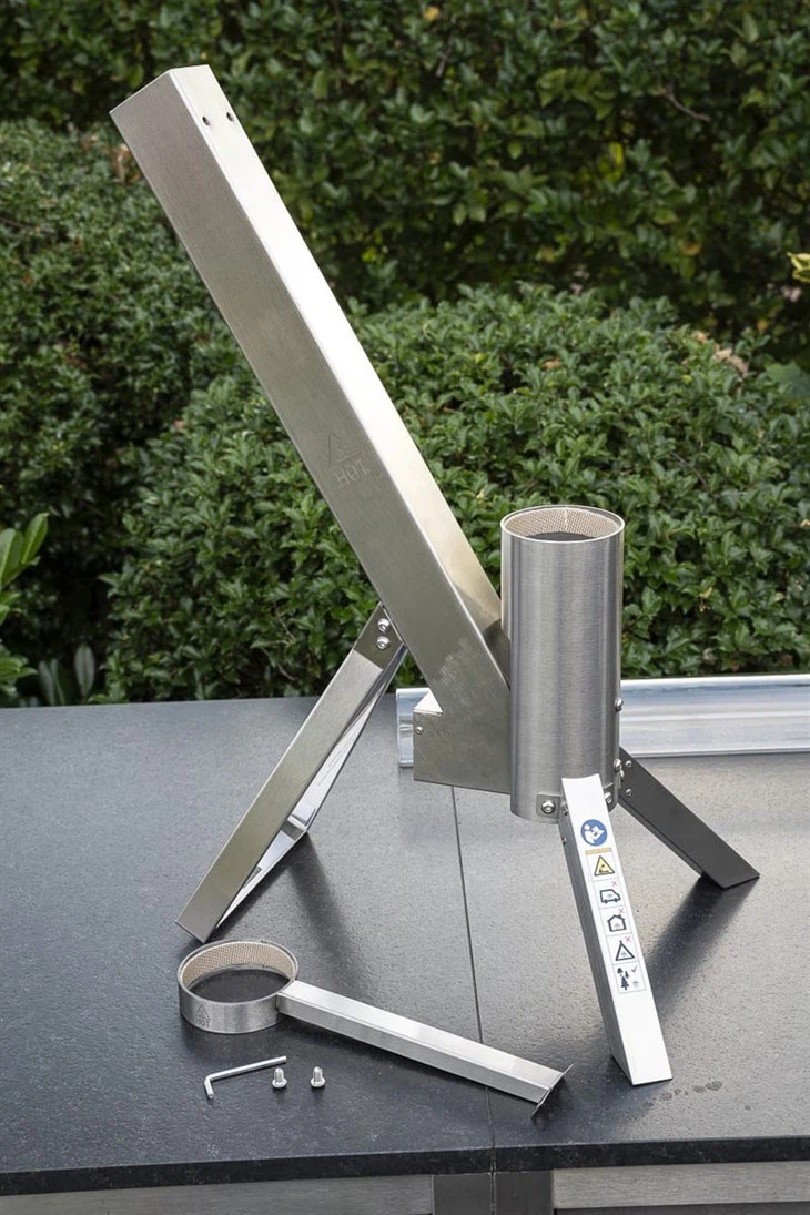 Patio Hot Sales Pellet Torch