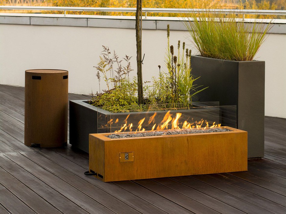 outdoor gas fire pit outdoor gas fire pit