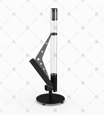 เตาฮีตเตอร์เม็ดชีวมวล