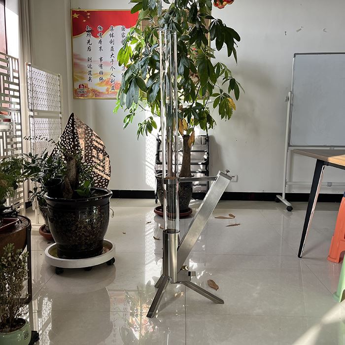 เครื่องทำความร้อนเม็ดไร้ควัน