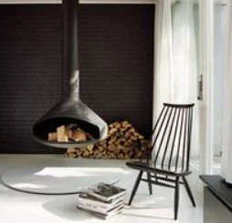Suspended Fire Pits factory