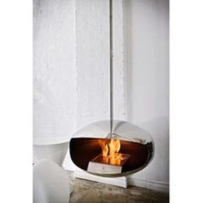 Suspended Fire Pits best