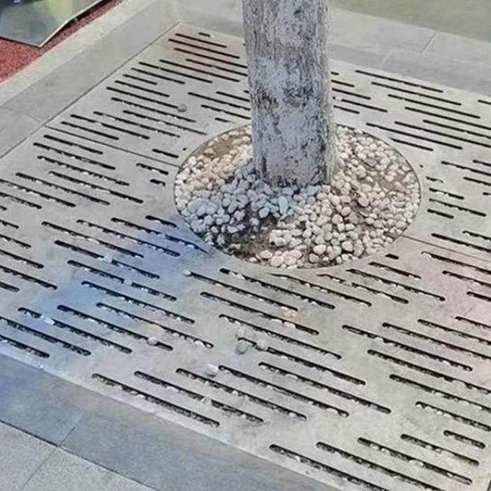 Tree Protection Tree Grate