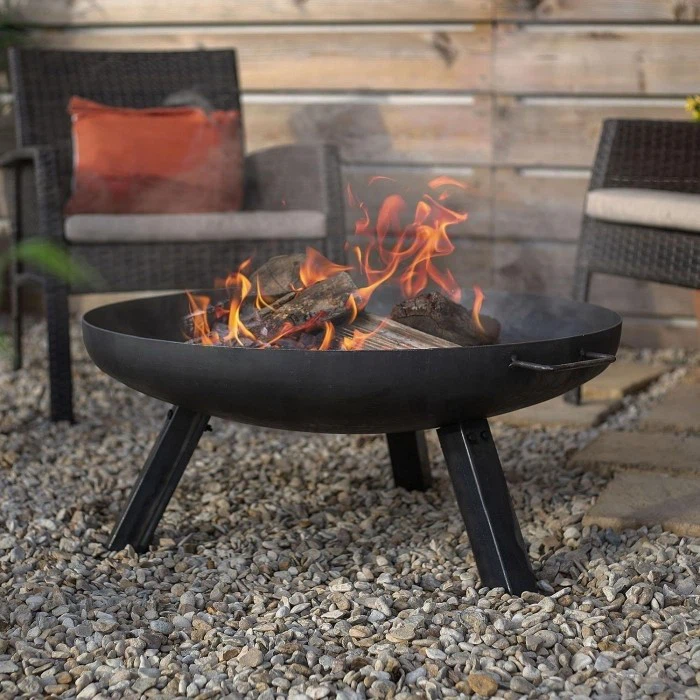 Water Garden Firepit Bowl